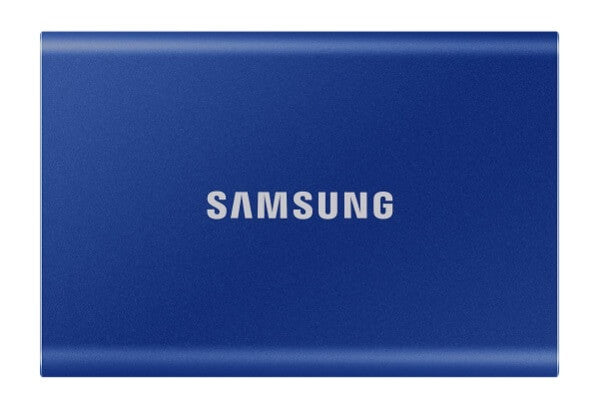 Samsung MU-PC500H/WW Portable SSD T7 USB 3.2 500GB (Indigo Blue)
