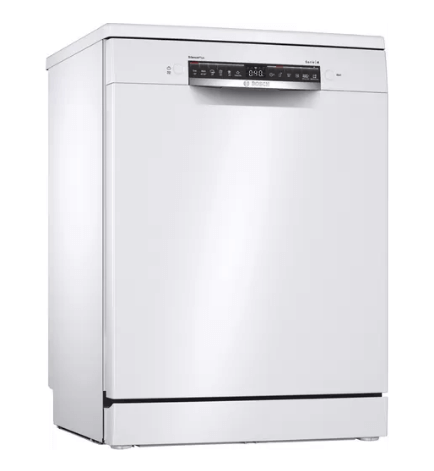 Bosch SMS4HAW48E  4 Free-standing dishwasher  60 cm White