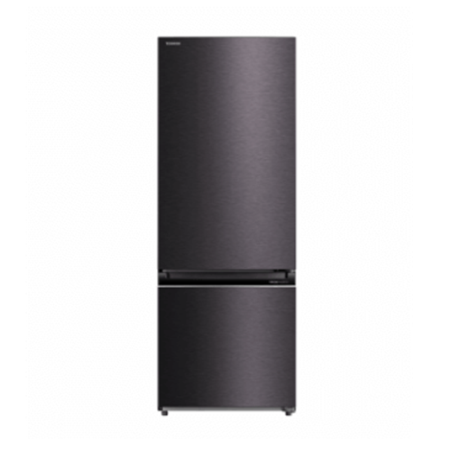 Toshiba GR-RB410WE-PMX(06) 332L Bottom Mounted Freezer Refrigerator