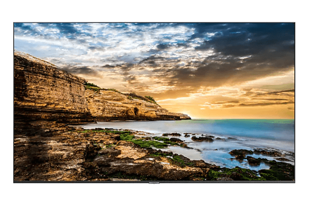 Samsung LH85QETELGCXXS QE85T 2m 16cm (85")QET Series Smart Signage