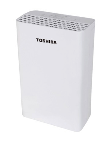 Toshiba CAF-Y33SG(W) Air Purifier