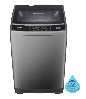 Whirlpool VWVD10512FGG StainClean VA 10.5KG,SILVER