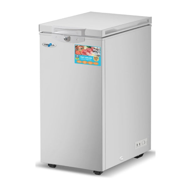 Farfalla FCF-W70 70L Slim Chest Freezer - Lion City Company
