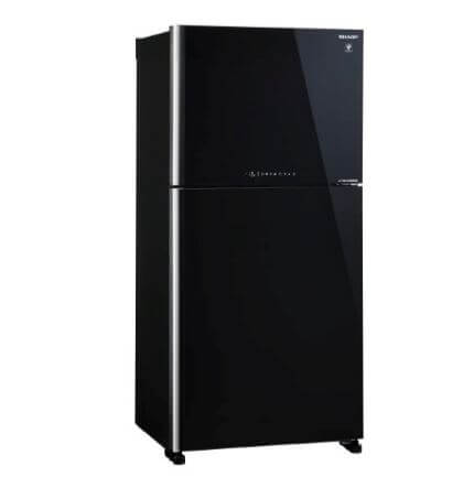 Sharp SJ-PG55P2-BK/DS 554L Grand Top Refrigerator