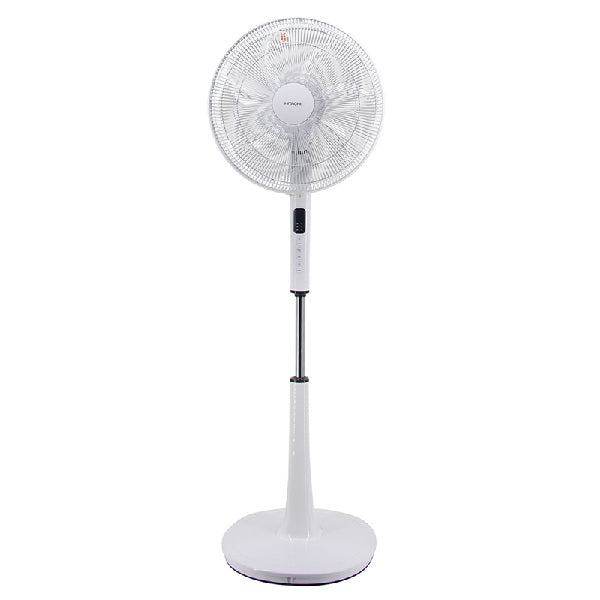 Hitachi LF-D6RGWP DC Motor Stand Fan