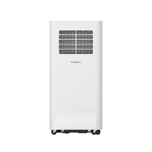 EuropAce EGAC10E6ION 250 Sqft Air Purifying Portable Aircon with Wi-Fi (4-in-1)
