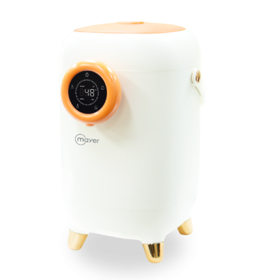 Mayer MMAP30D-TA/SF 3L Digital Air Pot - Tangerine Orange / Seafoam Green