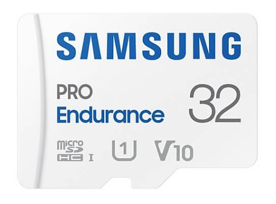 Samsung MB-MJ32KA/APC PRO Endurance microSD (32GB)