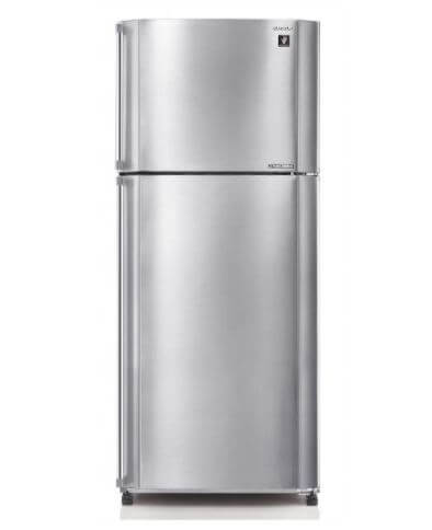 Sharp SJ-U43P-SL 2 Doors Inverter Refrigerator PRO Series