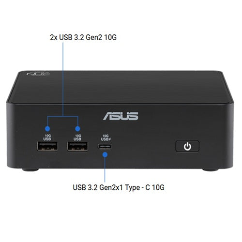 ASUS RNUC16GDKX96D003 NUC 16 PRO with Memory Intel Barebone 90AR00W1-M000X0 Mini PC