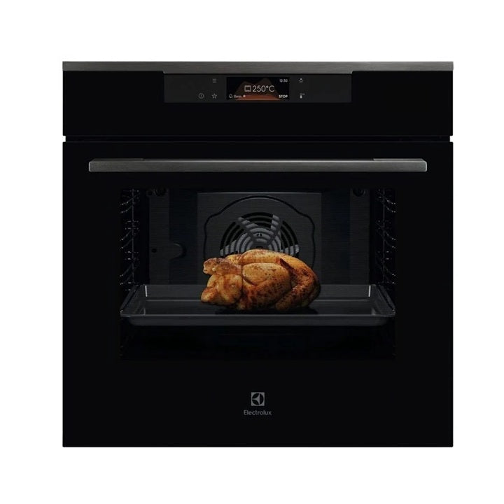 Electrolux KOFBC38H 60cm 500 SurroundCook Built-in Single Oven with 72L Capacity