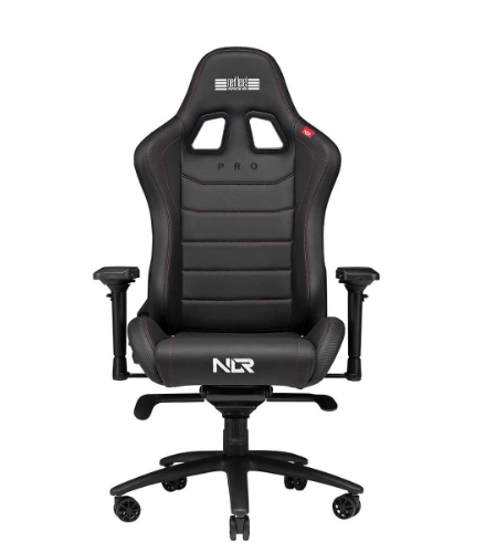 Next Level Racing NLR-G002 Pro Gaming Chair Leather Edition