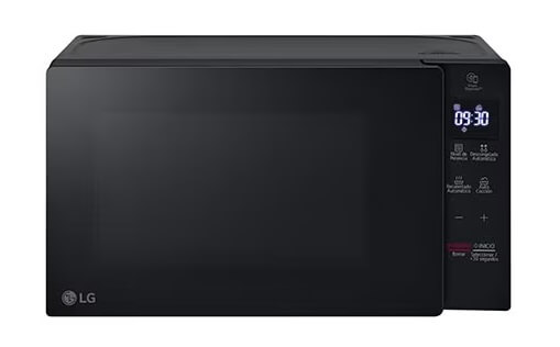 LG MS2032GAS 20L NeoChef® Microwave Oven in Black