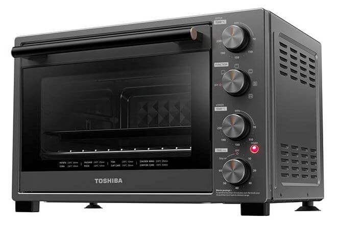 Toshiba TL-MC35Z Electric Oven