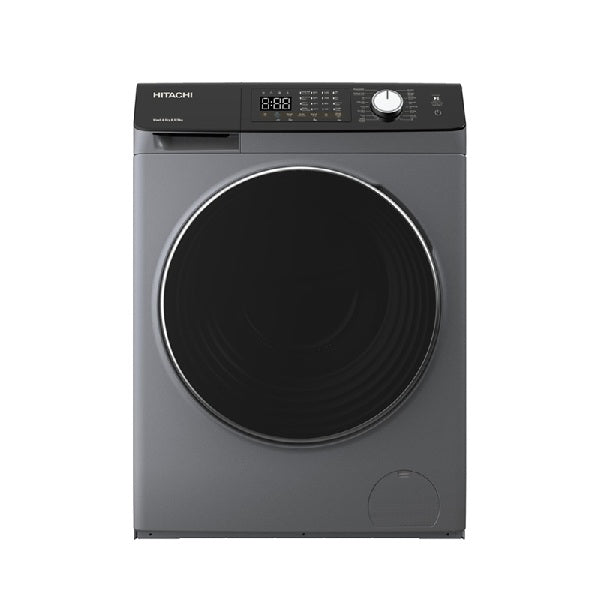 Hitachi BD-D1054HVOS Front Loading - Washer Dryer