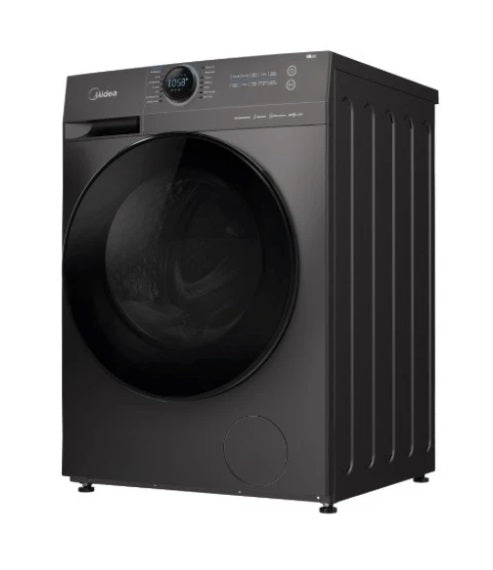 Midea MF200W120WB Front Load Washer Inverter 12kg