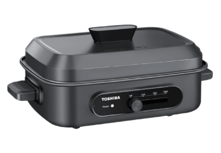 Toshiba HC-14KSSG(K) 4.5L Multi Cooker