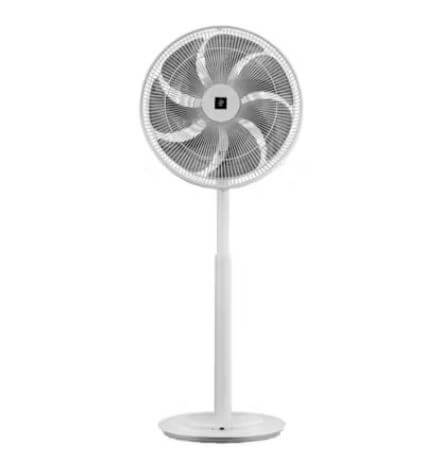 Sharp PJ-H16DE-W Plasmacluster Ion Electric Stand Fan