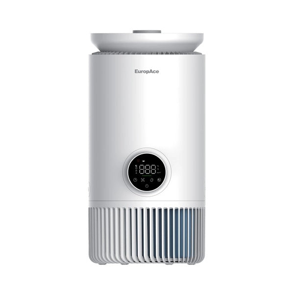 EuropAce EPU9300DWH W3 Smart Bionic Air Washer/ Air Circulating Fan (35m2 )
