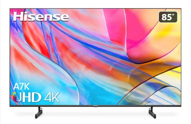 Hisense A7K 85" 4K UHD Smart TV