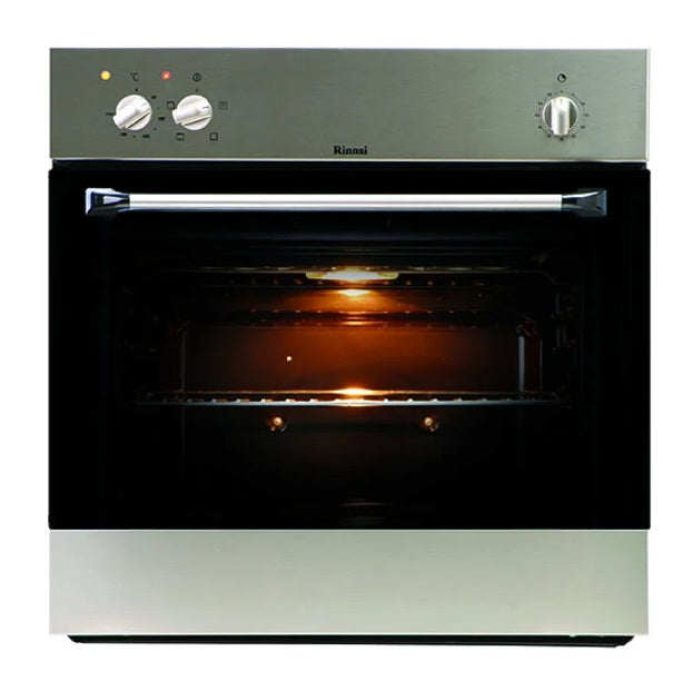 Rinnai RBO5CSI 61L w 4 Functions Built-In Oven