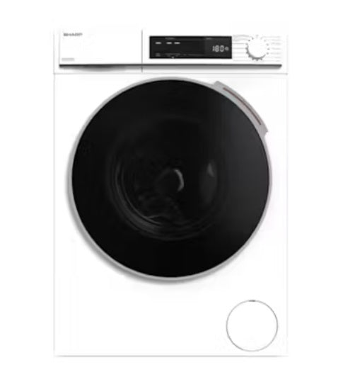 Sharp ES-FW914D6 9kg Front Load Washer Dryer