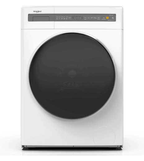 Whirlpool FWEB10502GW/GG SaniCare 10.5kg Front Load Washer, 1400rpm (White) - Lion City Company