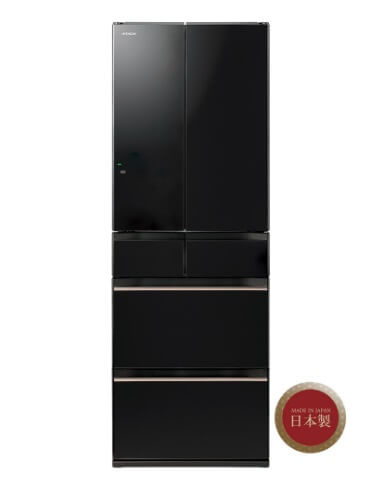 Hitachi R-HW620RS-X/XK/XW 416l Multi-door Fridge