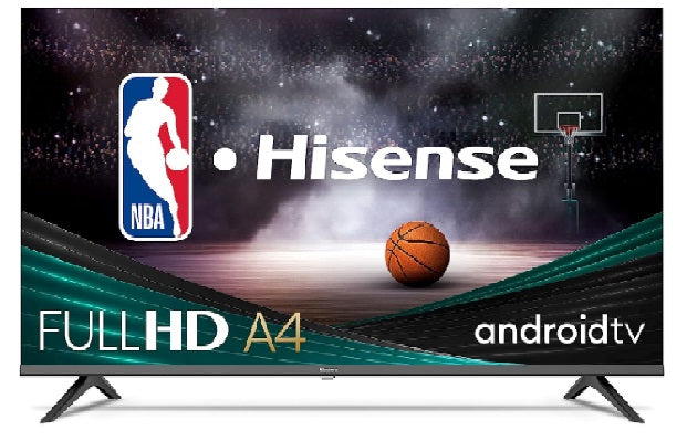 Hisense A4 32" Smart Android TV
