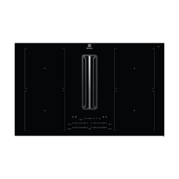Electrolux KCC84450CK 85cm UltimateTaste 900 Venting Induction Hob with 4 Cooking Zones