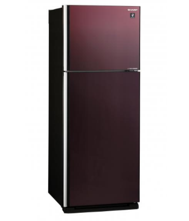 Sharp SJ-PG35P-BR 364L 2-Door Fridge