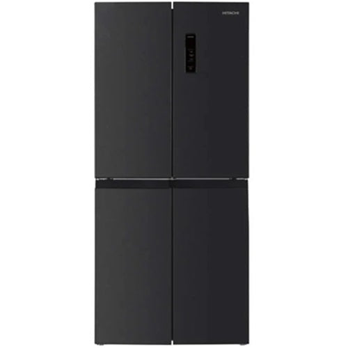 Hitachi HR4N7522DS1DXSG 466L 4-Door Fridge