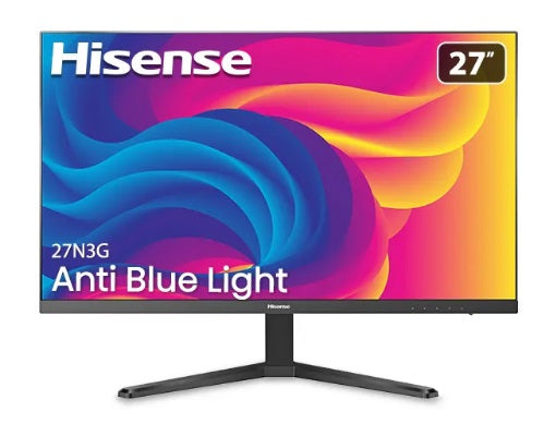 Hisense 27N3G Anti Blue Light Monitor