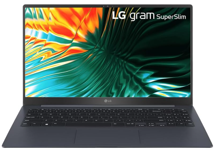 LG 15Z90ST-G.AA75A3 gram SuperSlim 15.6" | Ultra-slim & Ultra-light | FHD OLED display | Intel® Core™ Ultra 7 Processor
