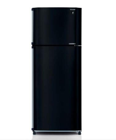 Sharp SJ-U47P-SL/BK 2 Doors Inverter Refrigerator PRO Series