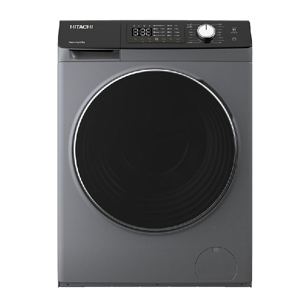 Hitachi BD-D802HVOS Front Loading - Washer Dryer