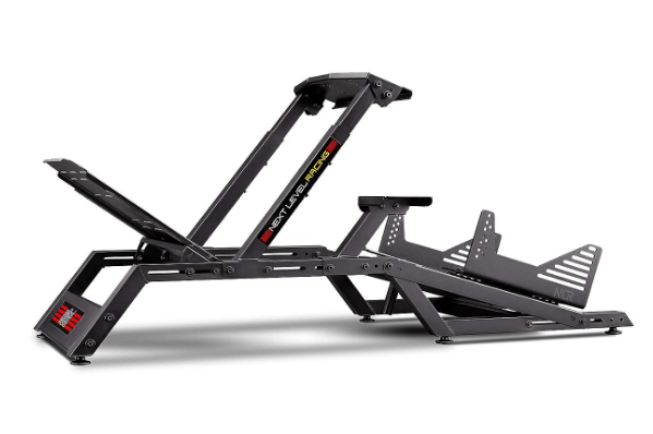 Next Level Racing NLR-S019 F-GT Frame Only Simulator Cockpit - Not Machine Specific