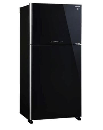 Sharp SJ-PG60P2-BK/DS 600L Grand Top Refrigerator