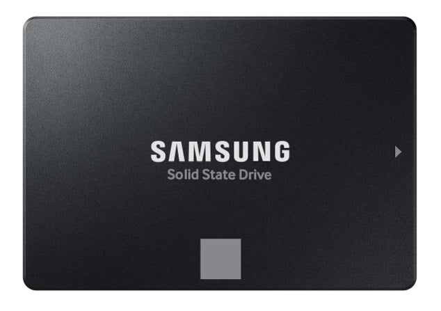 Samsung MZ-77E500BW 870 EVO SATA III 6.35cm (2.5") SSD 500GB
