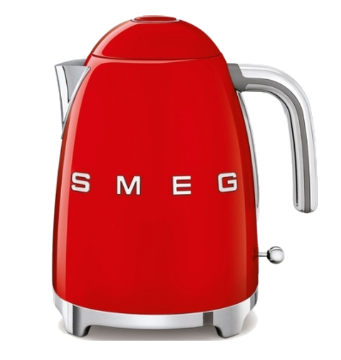 Smeg KLF04BLUK/CRUK/PBUK/PGUK/WHUK/RDUK Kettles 50's Style