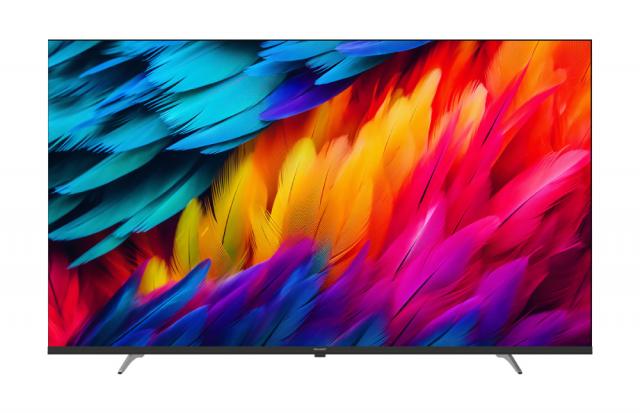 Sharp 4T-C55GJ4000X 55 Inch 4K Easy Smart TV