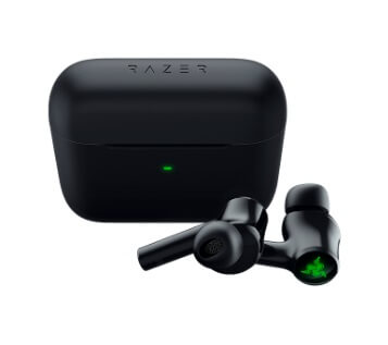 Razer Hammerhead HyperSpeed - Xbox Licensed - Wireless Multi-Platform Gaming Earbuds