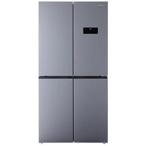 Panasonic NR-XC541CUHS 503L 4-Door Fridge