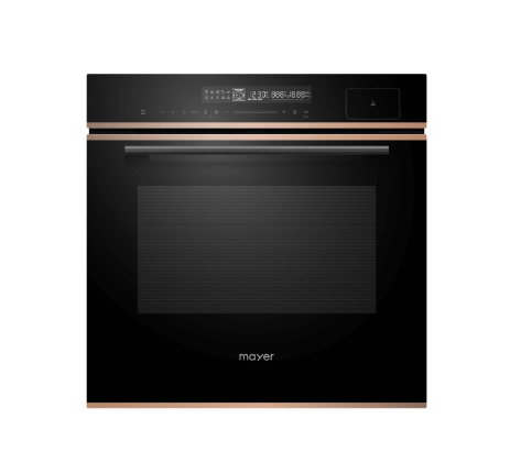 Mayer MMSO17RG 72L Built-In Combi Steam Oven