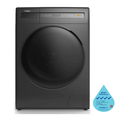 Whirlpool FWEB10502GG 10.5kg Front Load Washer (4 Ticks)