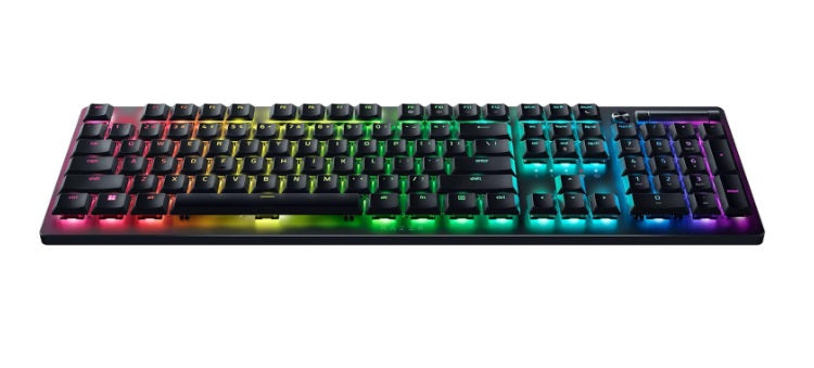 Razer DeathStalker V2 Gaming Keyboard