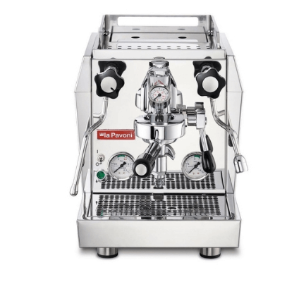 Smeg LPSGEV01UK La Pavoni Botticelli Evoluzione Semi-professional Coffee Machine