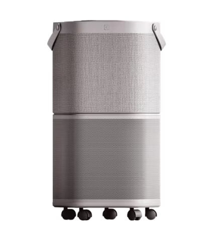 Electrolux PA91-406GY Air Purifier PureA9 (Light Grey)