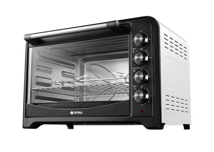 Sona SEO 227070L Electric Oven