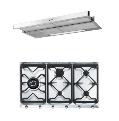 KSET9XE2 + SE97GXBE5 Hood & Hob Bundle